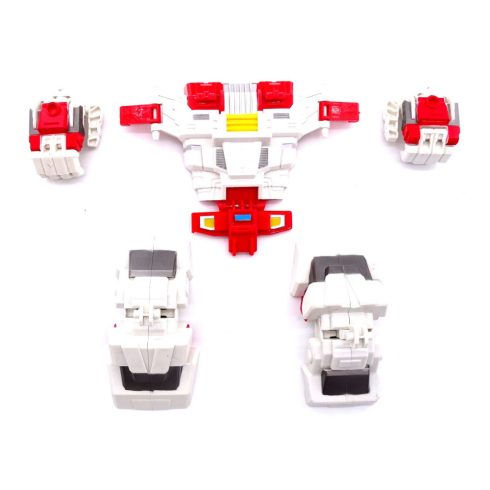 Robot kiegészítők szett dobozban - 47149