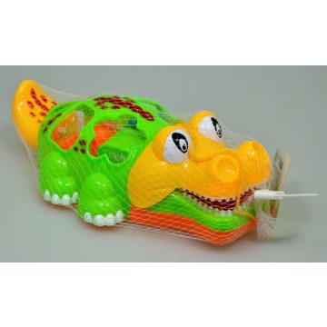 Ügyességi játék, krokodil - 47180
