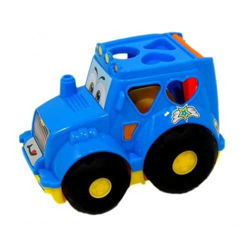 Ügyességi autó hálóban - 47191