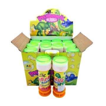 Buborékfújó, Dinós, 50 ml, 47208