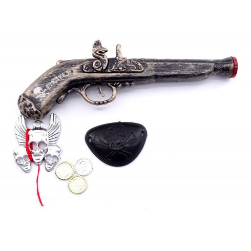 Kalóz szett zacskóban - 47269