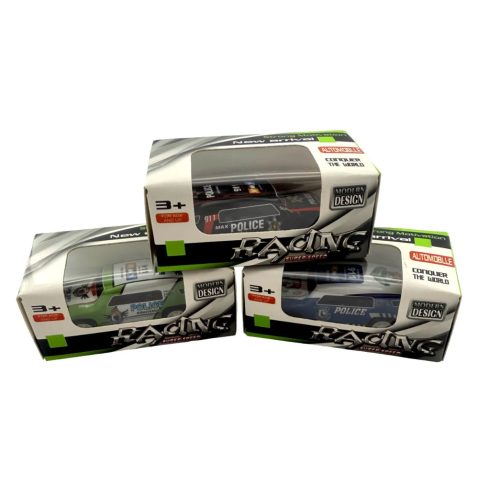 Fémautó dobozban, 47288