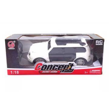 RC autó dobozban - 4 csatornás - 47320