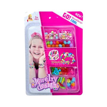 Karkötő készítő játékszett lapon, 47332