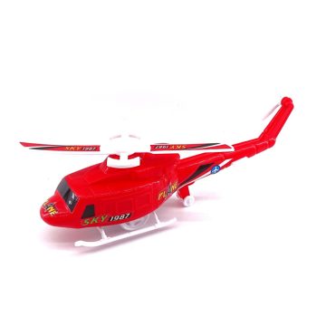 Helikopter zacskóban - 47348