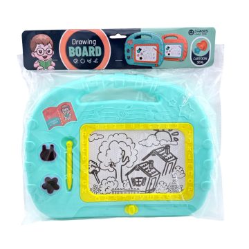 Mágneses rajztábla dobozban, 47361