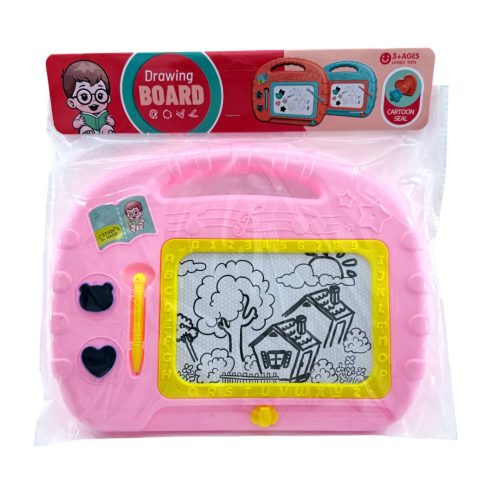 Mágneses rajztábla dobozban, 47361