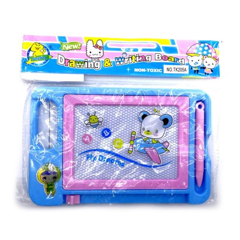 Mágneses rajzoló zacskóban - 47362