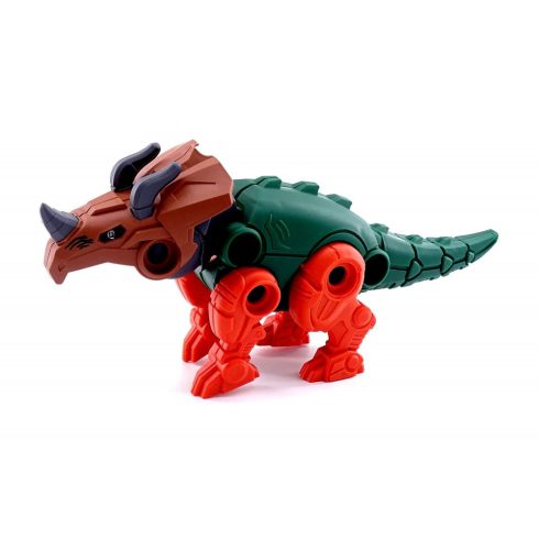 Szerelős dinó szett zacskóban - 47391