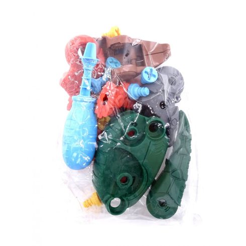 Szerelős dinó szett zacskóban - 47391