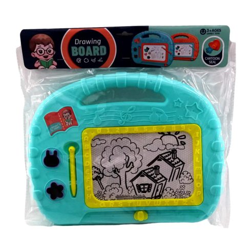 Mágneses rajztábla zacskóban, 47465