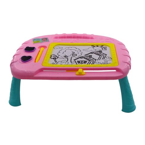 Mágneses rajztábla zacskóban, 47465