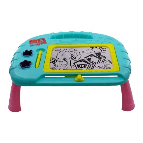 Mágneses rajztábla zacskóban, 47465