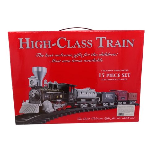 Elemes vonatpálya csomag dobozban - 47468