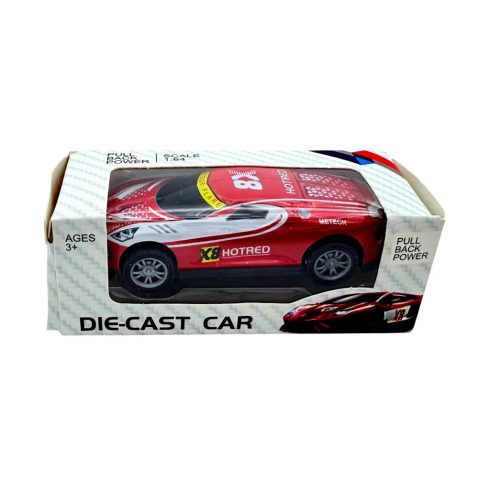 Fémautó dobozban, 47471