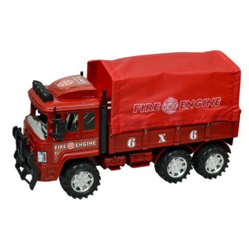 Teherautó - tűzoltó - zacskóban - 47483