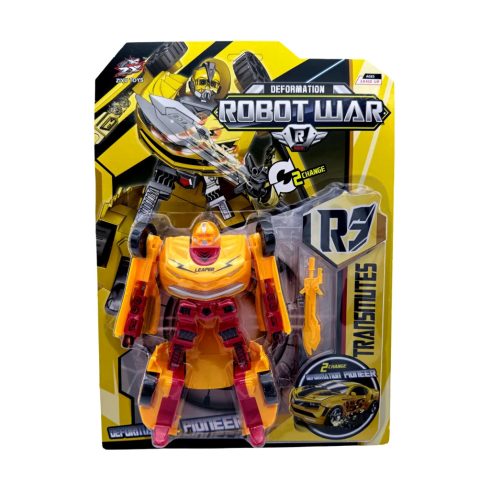 Átalakulós robot lapon, 47513