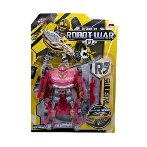 Átalakulós robot lapon, 47513