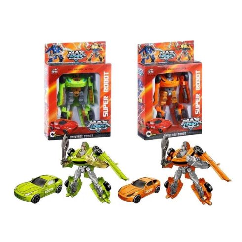 Átalakulós robot dobozban, 47514