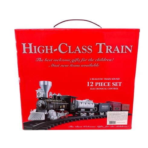 Elemes vonatpálya csomag dobozban - 47538