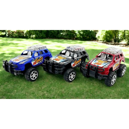 Autó zacskóban - 47564