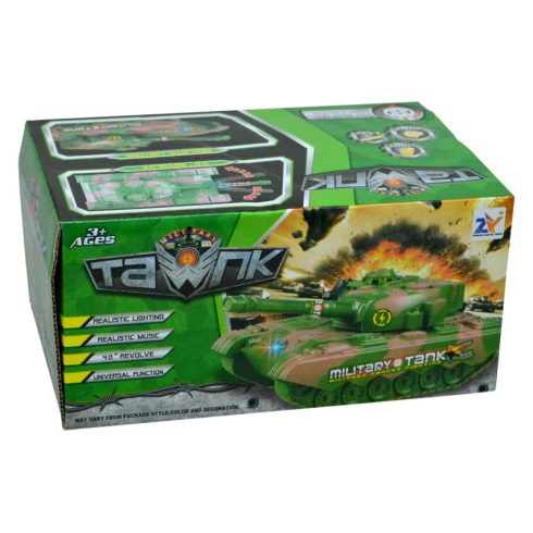 Tank, elemes - 47573