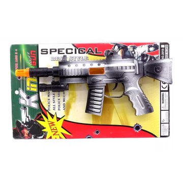 Gépfegyver lapon - 47575