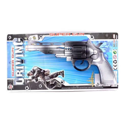 Pisztoly lapon - 47578