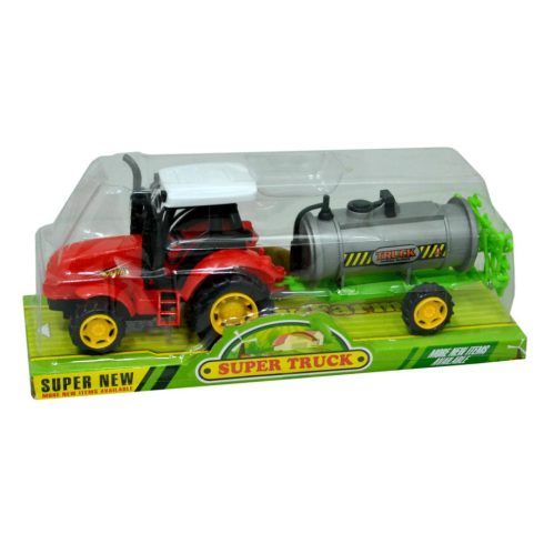 Traktor pótkocsival - 47597
