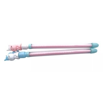 Vízipuska - pumpás - unikornis - 48 cm - 47613