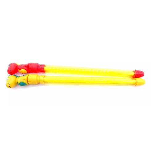 Vízipuska - pumpás - dinós - 48 cm - 47615