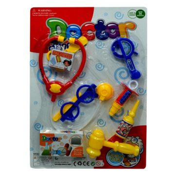 Doktor szett lapon - 47667