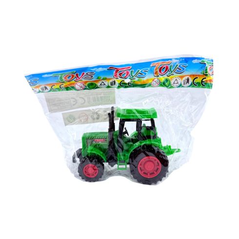 Farmtraktor zacskóban, 47702