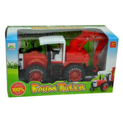 Farmtraktor, dobozos - 47708