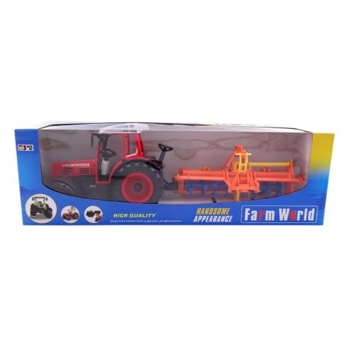 Traktor dobozban - 47717