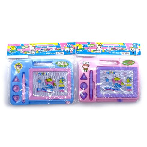 Mágneses rajzoló zacskóban - 47739