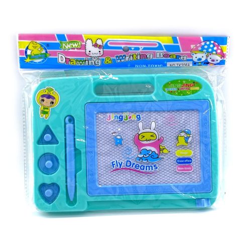 Mágneses rajzoló zacskóban - 47739