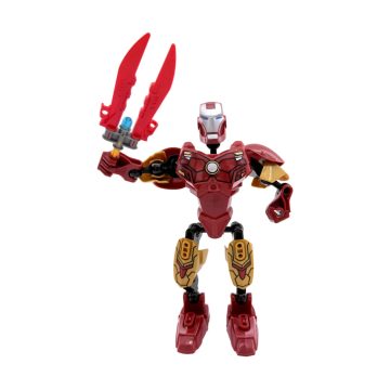 Robot figura dobozban, 47764