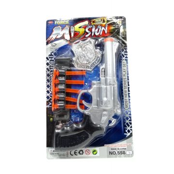 Police szett lapon - 47766