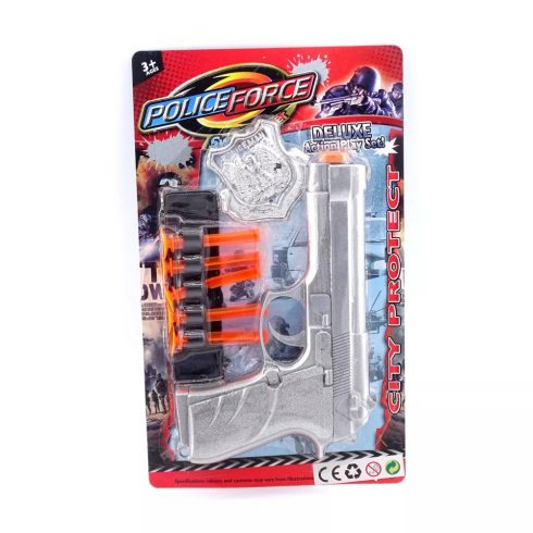 Police szett lapon - 47767