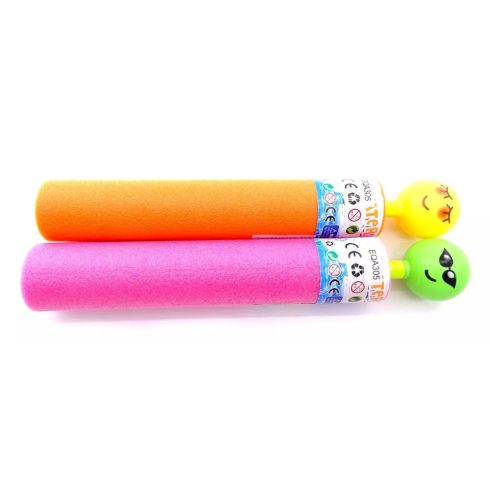 Vízipuska - szivacsos smile - 30 cm - 47793