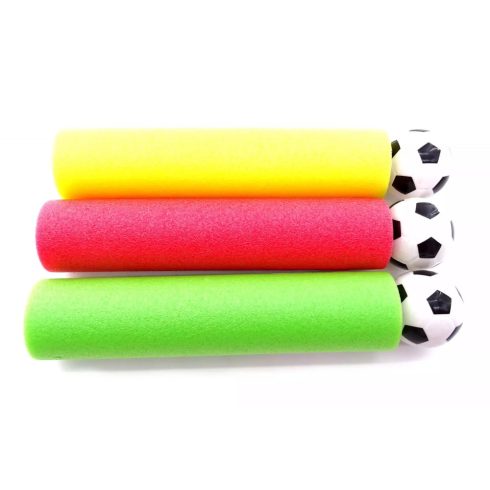 Vízipuska - szivacsos - focis - 47794