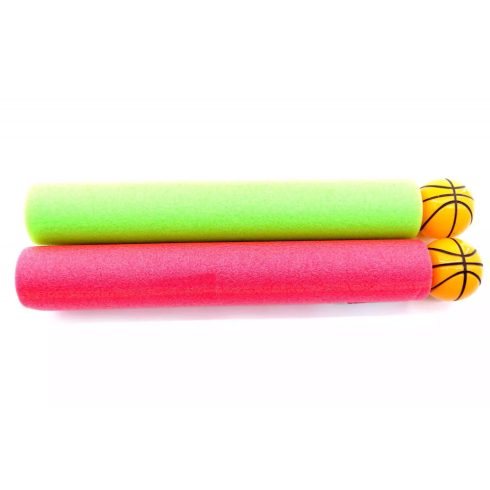Vízipuska - szivacsos kosárlabda - 35 cm - 47802
