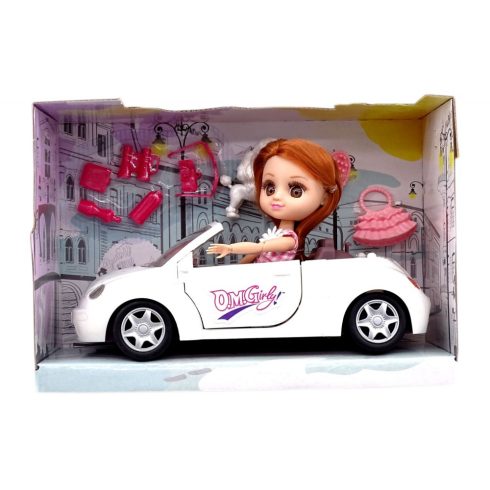 Baba autóval dobozban - 47846