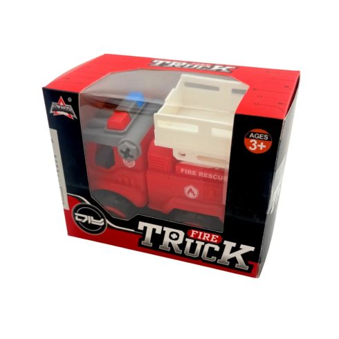 Szerelős tűzoltóautó dobozban, 47850