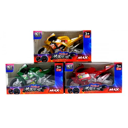 Motor dobozban - 47855