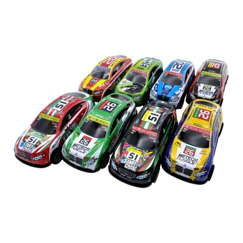 Fémautó dobozban, 47894