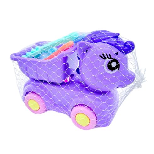 Homokozó dömper pónis hálóban - 47912