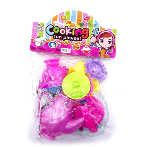 Konyha szett zacskóban - 47948