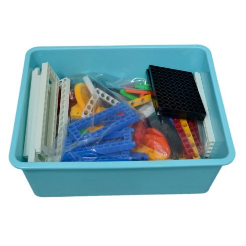 Napelemes oktató, építő játék - 47987